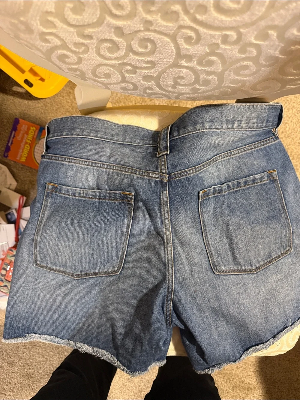 J. Crew crew denim